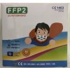 7413 3 detsky respirator ffp2