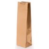 Papierová taška na víno 110x90x400mm (Barva Bílá)