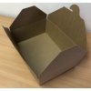 7316 3 papirovy box na jidlo maly cena za 50ks