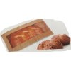 5605 papirovy sacek na pecivo s okenkem 120 40x240mm cena za 1000ks