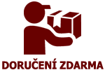 Doručení zdarma