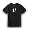 BLACK T SHIRT FRONT XORE BIKEWEAR 02