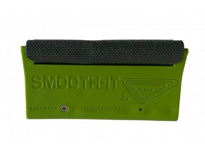 Přípravek k rovnoměrnému rovnání a zařezávání hran - smooth-it w/grey mat