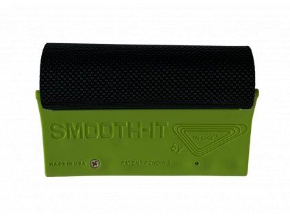 Přípravek k rovnoměrnému rovnání a zařezávání hran - smooth-it w/black mat