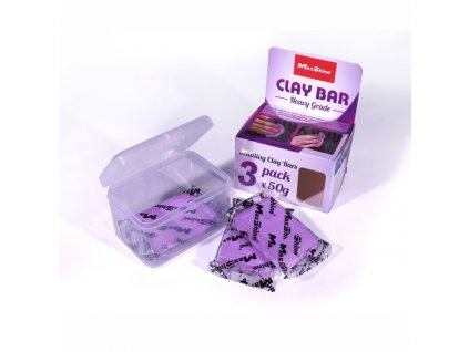 detailing clay bar silny 100g