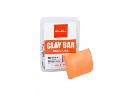 clay bar dekontaminacni hmota jemna