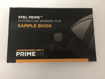XR sample book