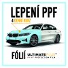 Instalace PPF - ochranných fólií XPEL (4 dny)