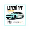 Instalace PPF - ochranných fólií XPEL (3 dny)