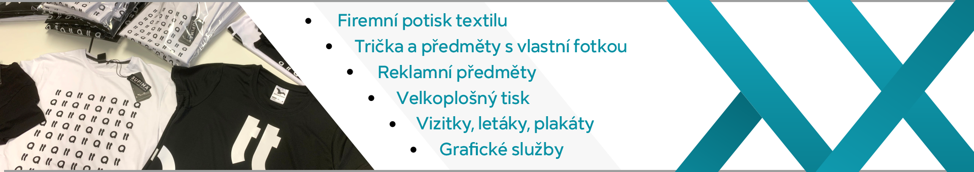 Xpotisk.cz - Služby