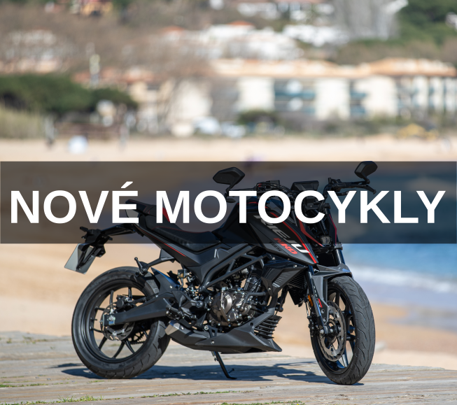 Motocykly