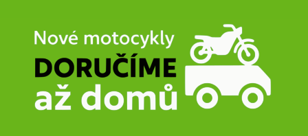 Rozvoz motocyklů
