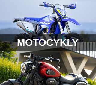 Motocykly