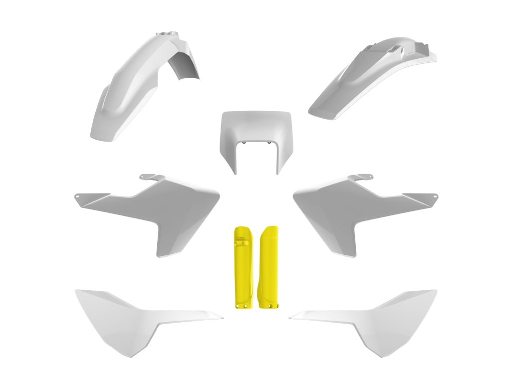 Sada plastů POLISPORT 91504 OEM color 19