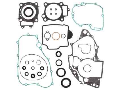 Těsnění motoru - kompletní vč. gufer (WINDEROSA)