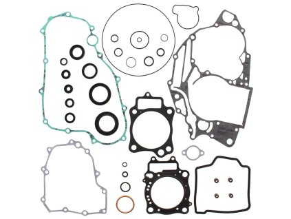 Těsnění motoru - kompletní vč. gufer (WINDEROSA)