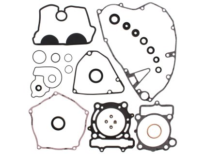 Těsnění motoru - kompletní vč. gufer (WINDEROSA)