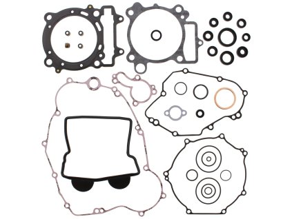 Těsnění motoru - kompletní vč. gufer (WINDEROSA)