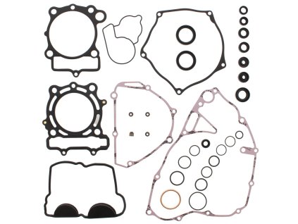 Těsnění motoru - kompletní vč. gufer (WINDEROSA)