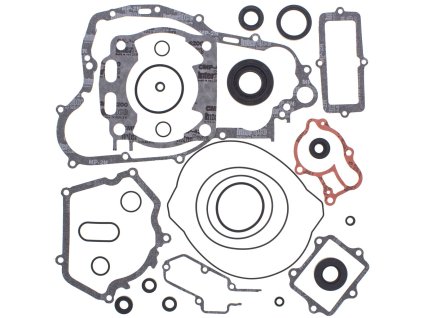 Těsnění motoru - kompletní vč. gufer (WINDEROSA)