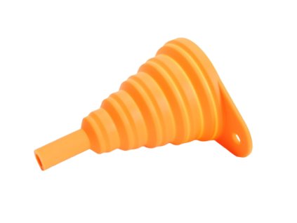 Trychtýř silikonový (MOTION-STUFF)