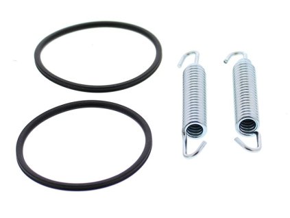 Těsnění výfuku + pružiny (WINDEROSA)