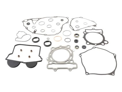 Těsnění motoru - kompletní vč. gufer (WINDEROSA)