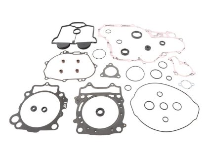 Těsnění motoru - kompletní vč. gufer (WINDEROSA)