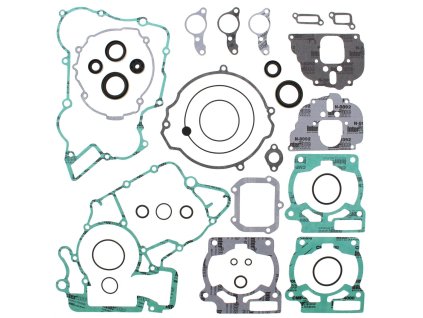 Těsnění motoru - kompletní vč. gufer (WINDEROSA)