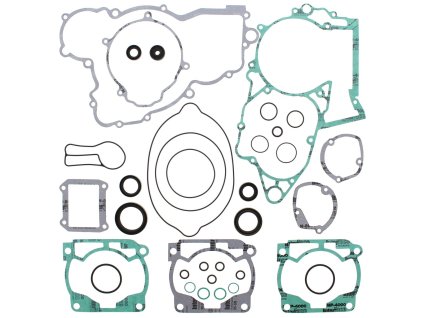 Těsnění motoru - kompletní vč. gufer (WINDEROSA)