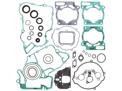 Těsnění motoru - kompletní vč. gufer (WINDEROSA)