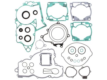Těsnění motoru - kompletní vč. gufer (WINDEROSA)