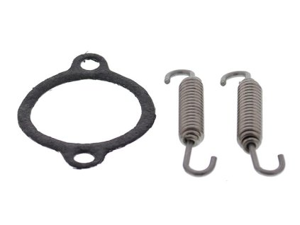 Těsnění výfuku + pružiny (WINDEROSA)