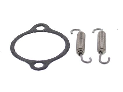 Těsnění výfuku + pružiny (WINDEROSA)