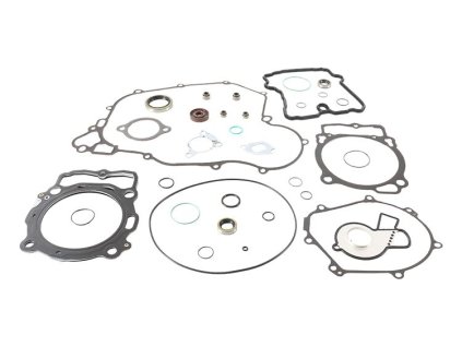 Těsnění motoru - kompletní vč. gufer (WINDEROSA)