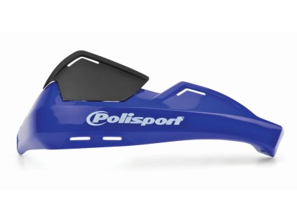 Chrániče páček EVOLUTION INTEGRAL - s montážní sadou (POLISPORT) modrá