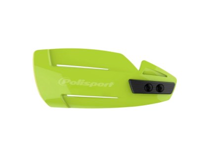 Chrániče páček HAMMER - s montážní sadou (POLISPORT) fluo žlutá