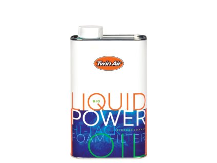 Olej vzduchového filtru - 1 litr (TwinAir) BIO