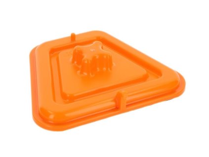 Kryt airboxu při mytí (TwinAir)