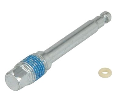 Zajišťovací čep brzdových destiček - přední (All Balls Racing)