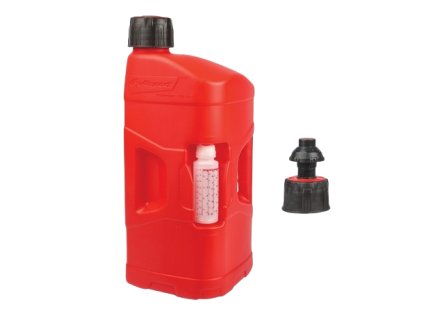 Kanystr rychloventil 20 litrů (POLISPORT)