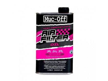 Olej vzduchového filtru - 1 litr (MUC-OFF)