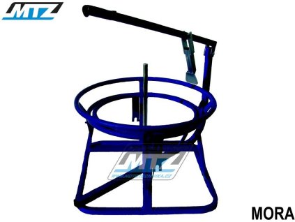 Přezouvačka pneumatik 17"-19" a 21" (MTZ)