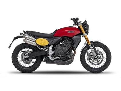 SCRAMBLER 700 CERVENA (1)