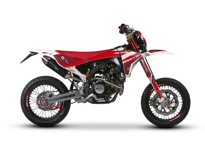 XMF 125 COMPETITION