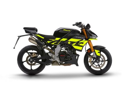 Fantic STEALTH 125