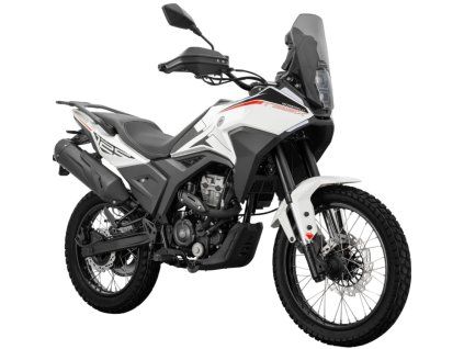 Morbidelli T 125X Rally