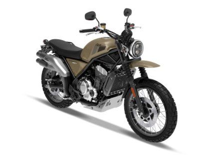 161 scrambler