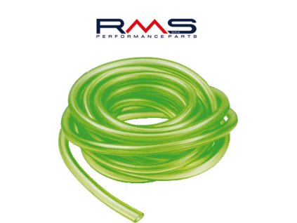 Benzínová hadička RMS 4 mm (5 metrů)