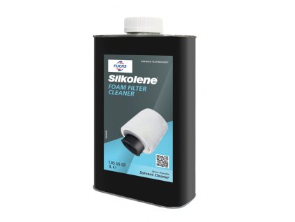 Čistič vzduchového filtru - 1 litr (SILKOLENE)
